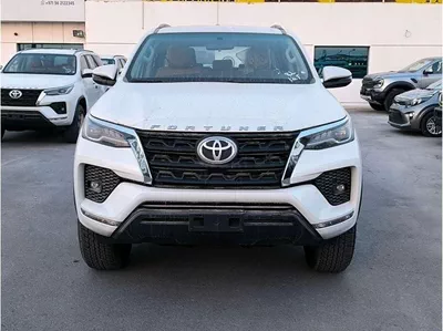 Toyota Fortuner EXR FORTUNER SR5  2.7L AT FULL OPTION PETROL 2024-1