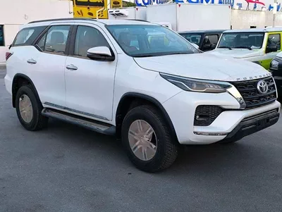 Toyota Fortuner EXR FORTUNER SR5  2.7L AT FULL OPTION PETROL 2024-2