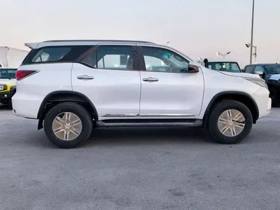 Toyota Fortuner EXR FORTUNER SR5  2.7L AT FULL OPTION PETROL 2024-5