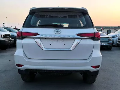 Toyota Fortuner EXR FORTUNER SR5  2.7L AT FULL OPTION PETROL 2024-6
