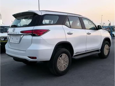 Toyota Fortuner EXR FORTUNER SR5  2.7L AT FULL OPTION PETROL 2024-7