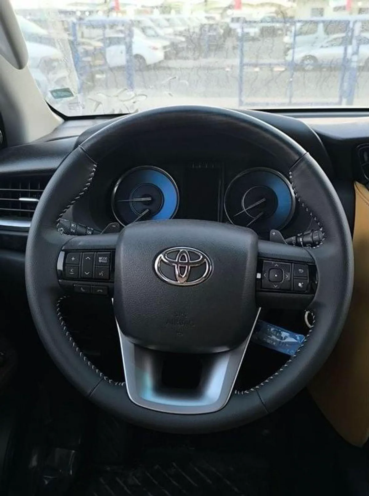Toyota Fortuner EXR FORTUNER SR5  2.7L AT FULL OPTION PETROL 2024-9-0