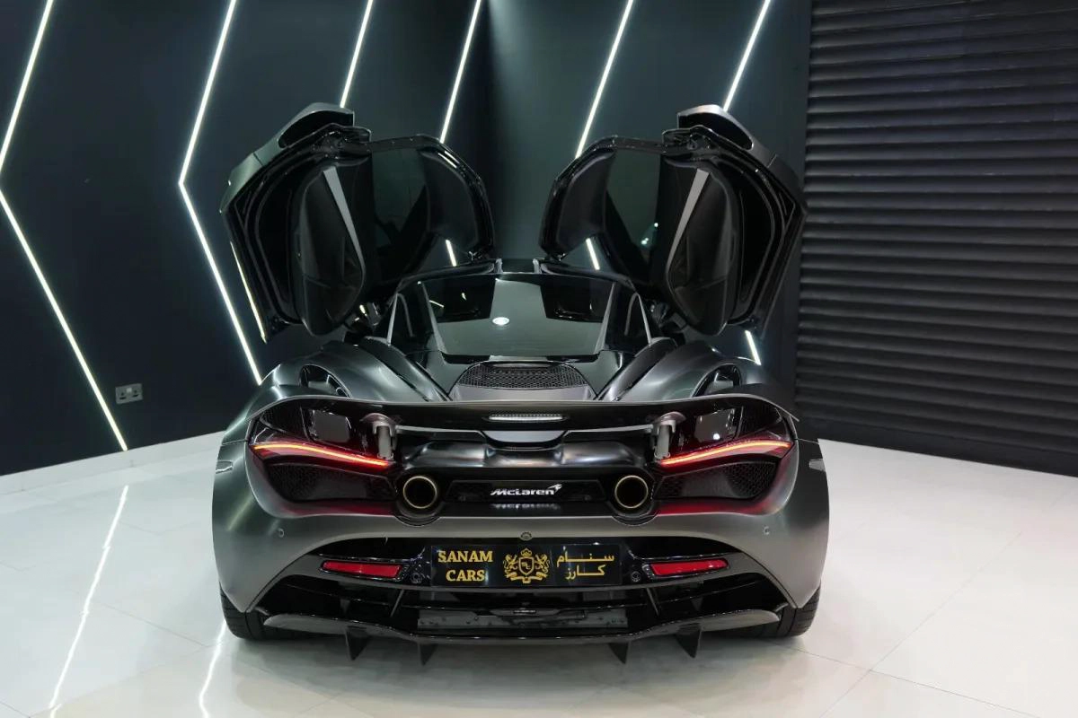 McLaren 720S