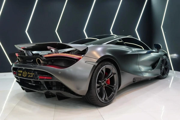 McLaren 720S