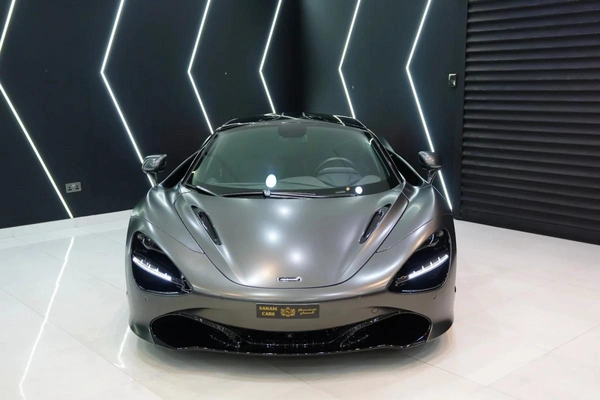 McLaren 720S
