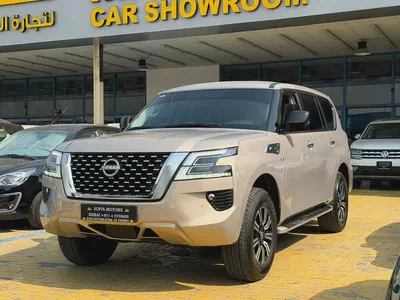 NISSAN PATROL XE 2023 MODEL 26000KM-0