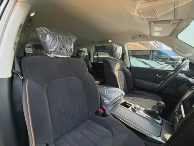 NISSAN PATROL XE 2023 MODEL 26000KM-9
