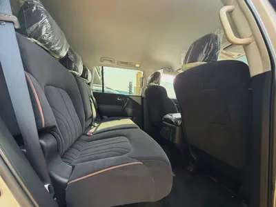 NISSAN PATROL XE 2023 MODEL 26000KM-11