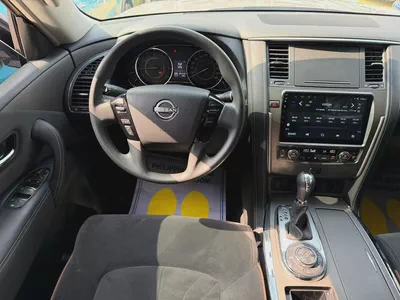 NISSAN PATROL XE 2023 MODEL 26000KM-13