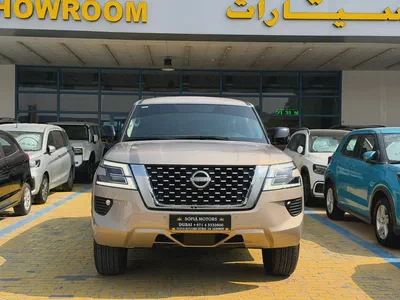 NISSAN PATROL XE 2023 MODEL 26000KM-1