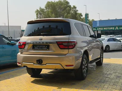NISSAN PATROL XE 2023 MODEL 26000KM-3