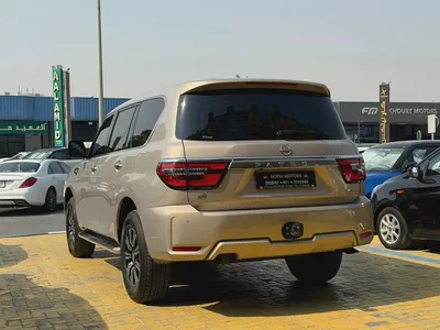 NISSAN PATROL XE 2023 MODEL 26000KM-5