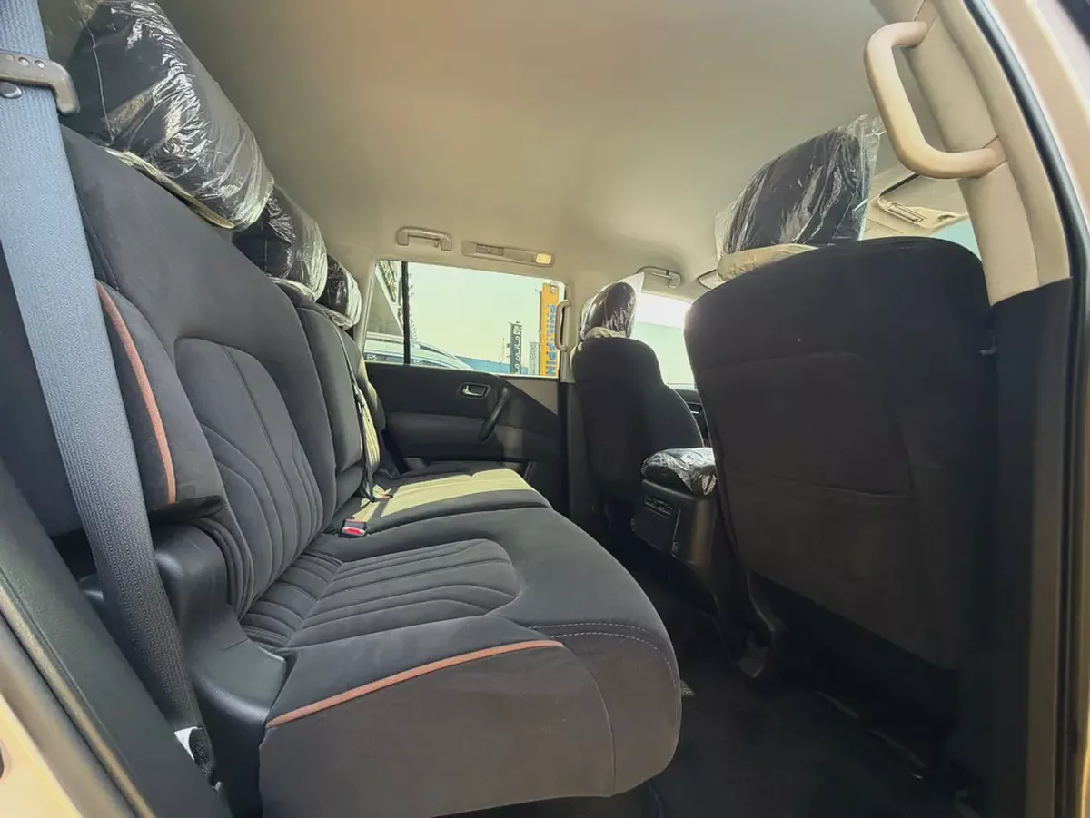 NISSAN PATROL XE 2023 MODEL 26000KM-11-11