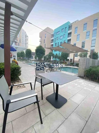 Studio available for rent in Zahia Uptown-7