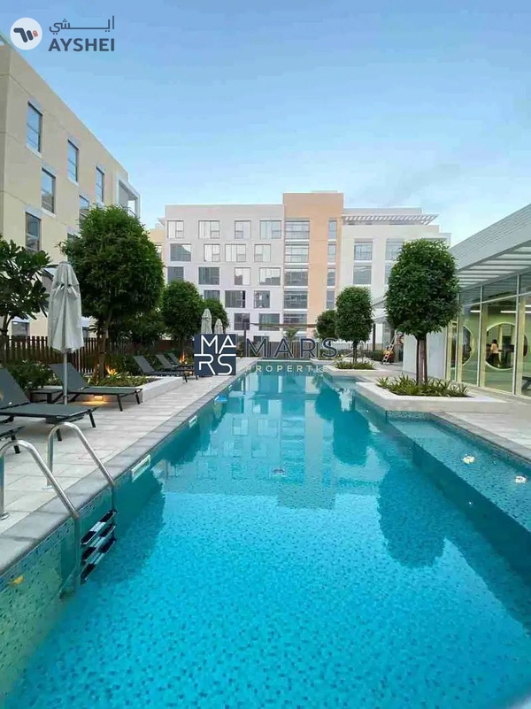 Studio available for rent in Zahia Uptown