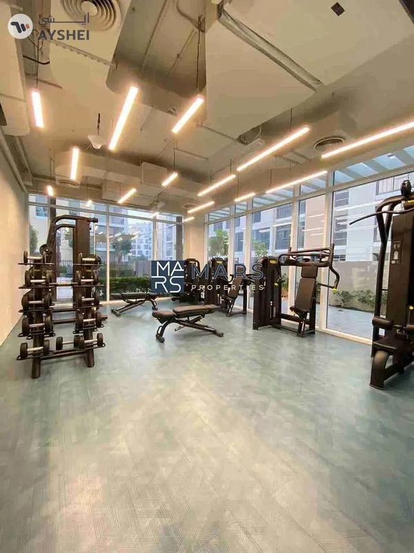 Studio available for rent in Zahia Uptown