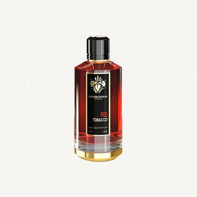 Mancera Men's Red Tobacco EDP Spray 120ml-0