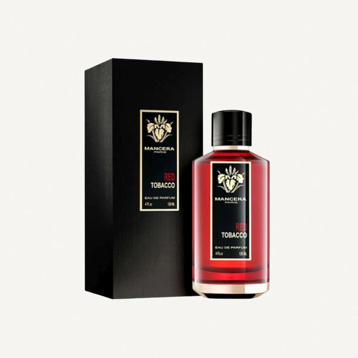 Mancera Men's Red Tobacco EDP Spray 120ml-2-2