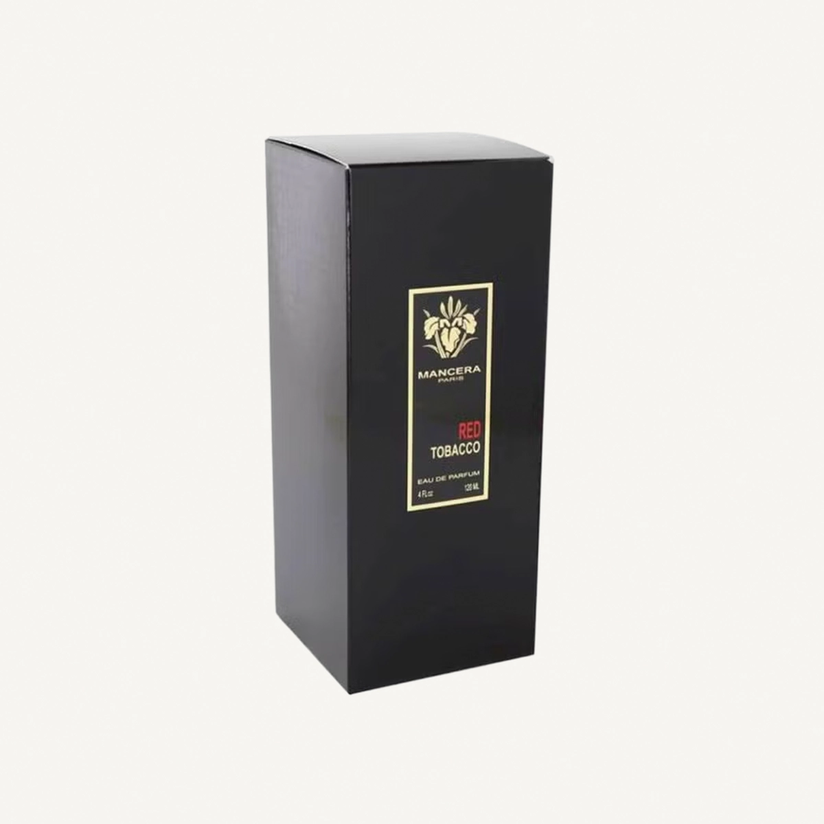 Mancera Men's Red Tobacco EDP Spray 120ml-1-1