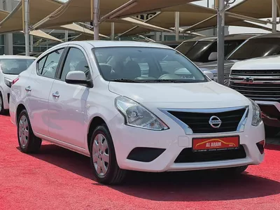 2022 Nissan Sunny | Orginal paint | GCC | Screen | Automatic | Ref#1146-0