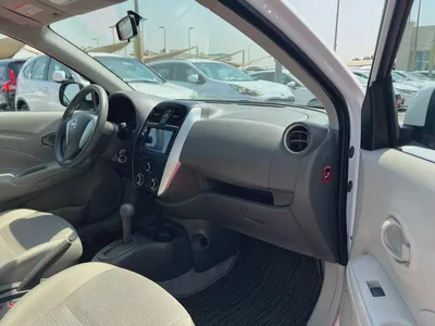 2022 Nissan Sunny | Orginal paint | GCC | Screen | Automatic | Ref#1146-9