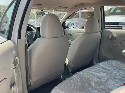 2022 Nissan Sunny | Orginal paint | GCC | Screen | Automatic | Ref#1146-12