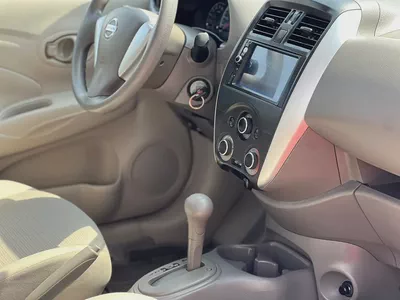 2022 Nissan Sunny | Orginal paint | GCC | Screen | Automatic | Ref#1146-13