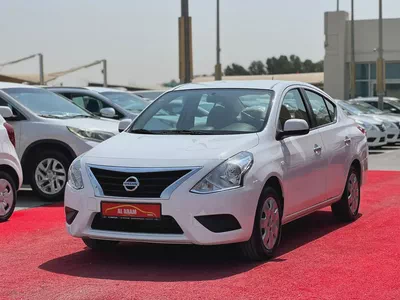2022 Nissan Sunny | Orginal paint | GCC | Screen | Automatic | Ref#1146-2