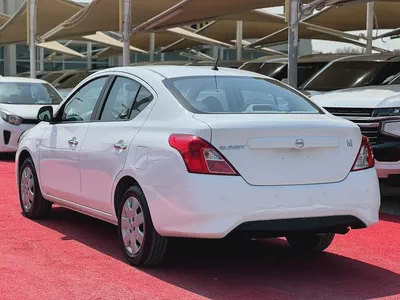 2022 Nissan Sunny | Orginal paint | GCC | Screen | Automatic | Ref#1146-3