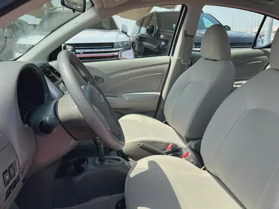 2022 Nissan Sunny | Orginal paint | GCC | Screen | Automatic | Ref#1146-8