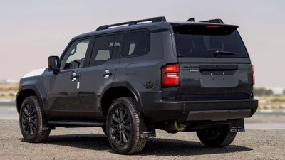 Toyota Prado GXR PRADO 250 LUXURY WX+ LUXURY 2.4P AT MY2024 – GREY-6