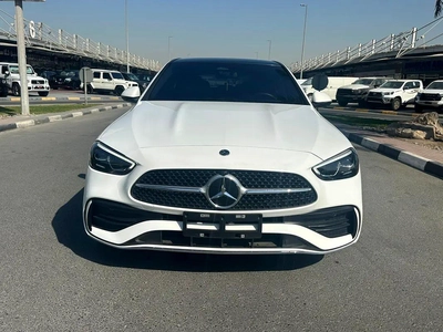 Mercedes-Benz C-Class-3
