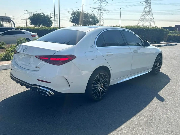Mercedes-Benz C-Class