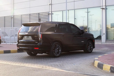 Cadillac Escalade V – Supercharged | 2023 – Full Option | Under Warranty-15