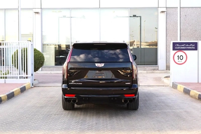 Cadillac Escalade V – Supercharged | 2023 – Full Option | Under Warranty-17