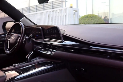Cadillac Escalade V – Supercharged | 2023 – Full Option | Under Warranty-3