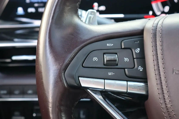 Cadillac Escalade V – Supercharged | 2023 – Full Option | Under Warranty