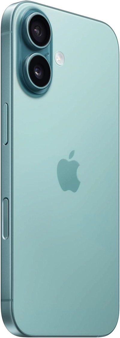 Apple iPhone 16 (128 GB) - Teal-1