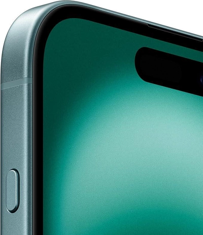 Apple iPhone 16 (128 GB) - Teal-2