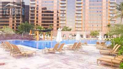 Sapphire, Tiara Residences, Palm Jumeirah, Dubai-0
