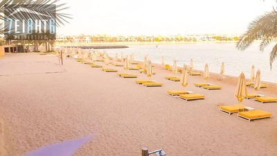 Sapphire, Tiara Residences, Palm Jumeirah, Dubai-6