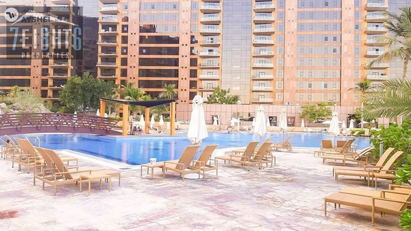 Sapphire, Tiara Residences, Palm Jumeirah, Dubai
