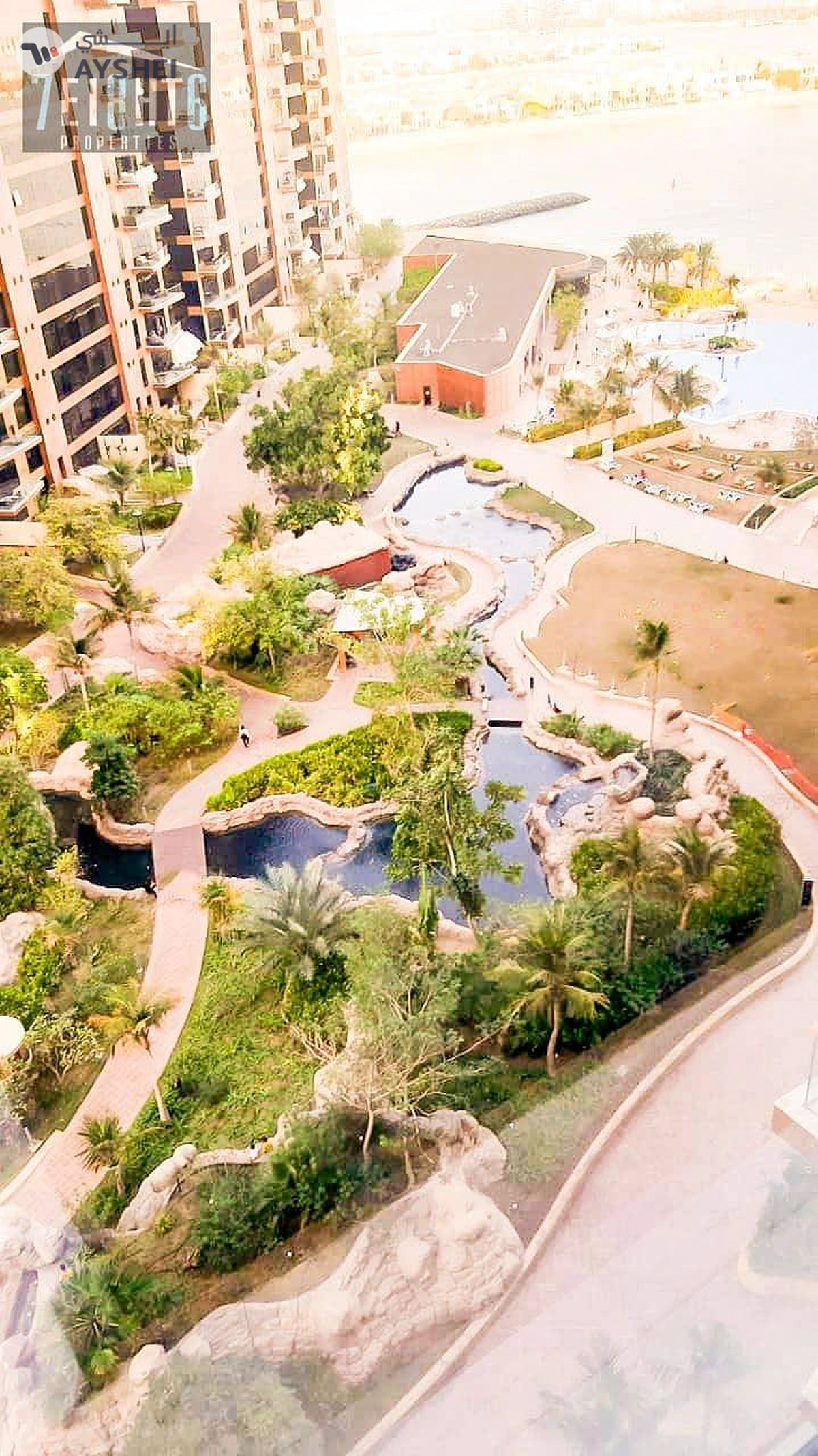 Sapphire, Tiara Residences, Palm Jumeirah, Dubai-5-5