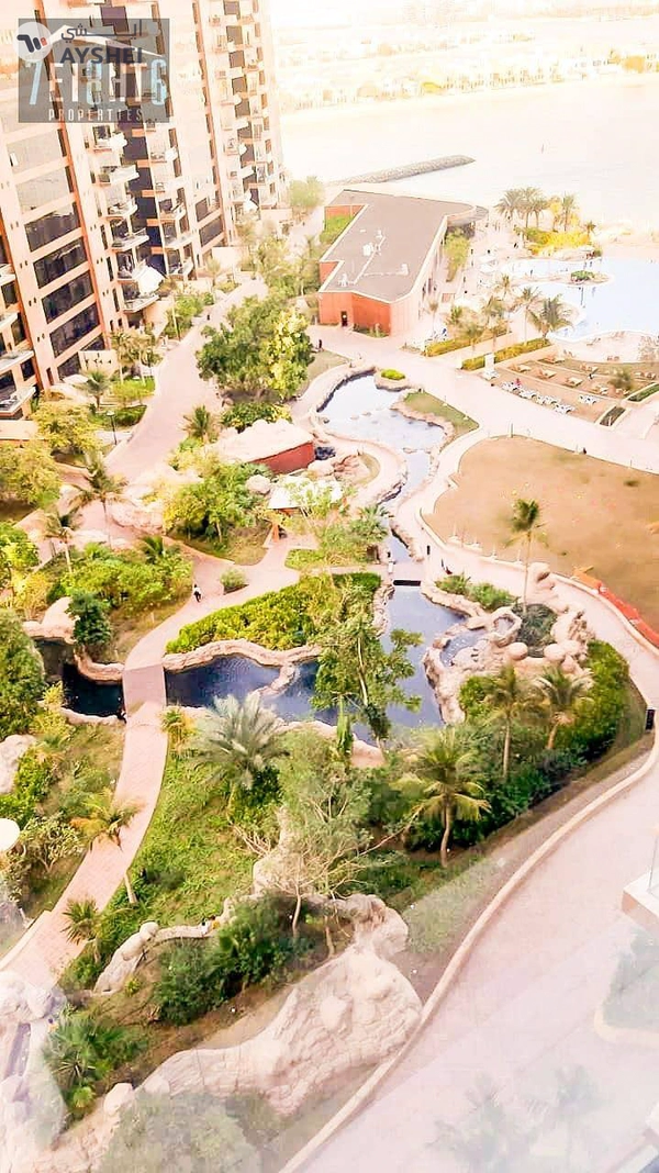 Sapphire, Tiara Residences, Palm Jumeirah, Dubai