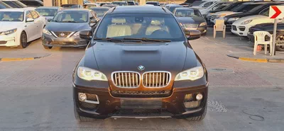 BMW X6 M50i xDrive 2013 GCC Specs-0