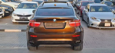 BMW X6 M50i xDrive 2013 GCC Specs-10