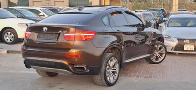 BMW X6 M50i xDrive 2013 GCC Specs-13