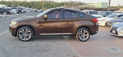 BMW X6 M50i xDrive 2013 GCC Specs-4