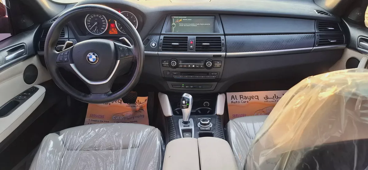 BMW X6 M50i xDrive 2013 GCC Specs-12-12