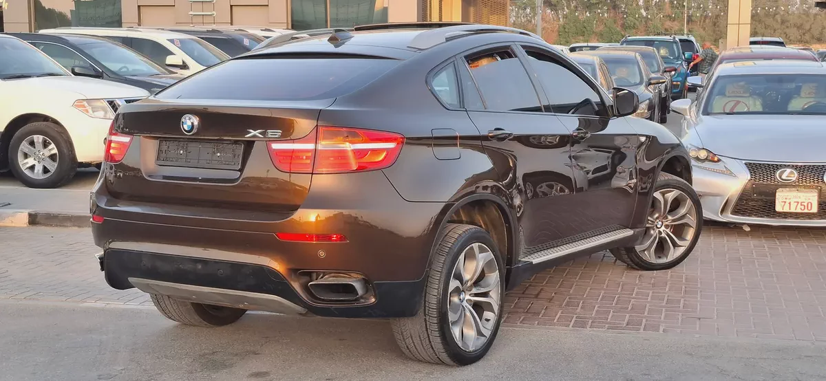 BMW X6 M50i xDrive 2013 GCC Specs-13-13